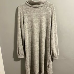 goes great with knee or thigh high boots;)